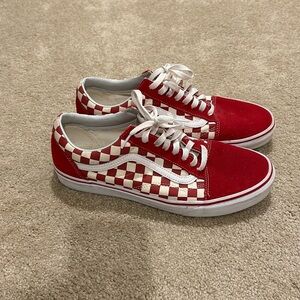 Men’s Vans